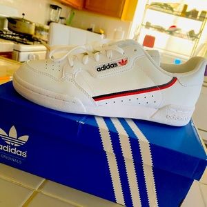 Brand new Adidas Continental 80J